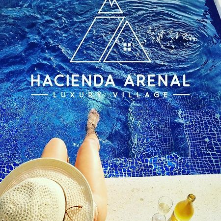 San Ramón Hacienda Arenal 빌라 외부 사진