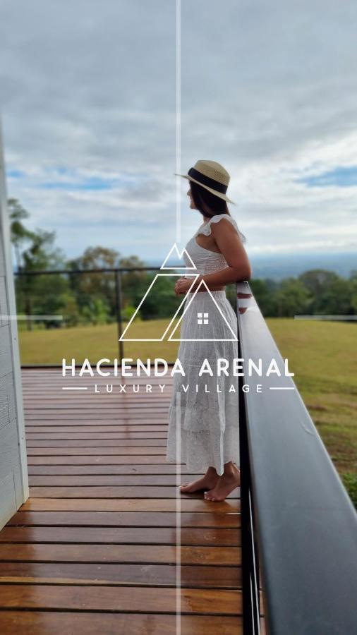 San Ramón Hacienda Arenal 빌라 외부 사진