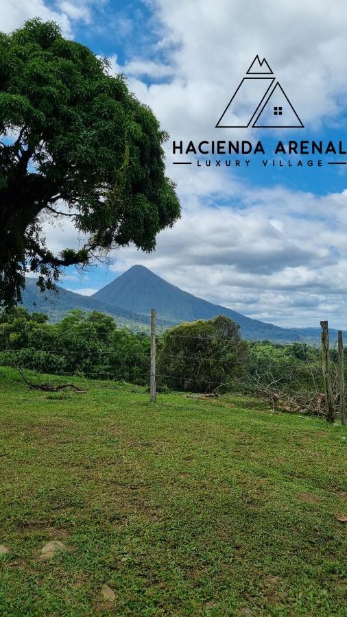 San Ramón Hacienda Arenal 빌라 외부 사진