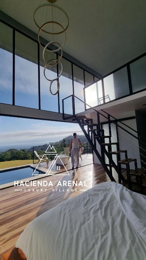 San Ramón Hacienda Arenal 빌라 외부 사진