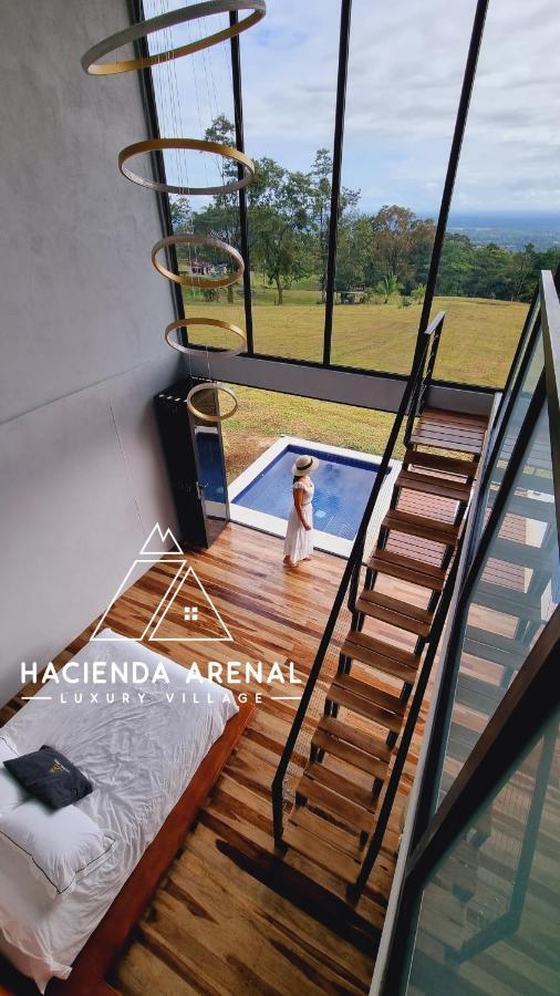 San Ramón Hacienda Arenal 빌라 외부 사진