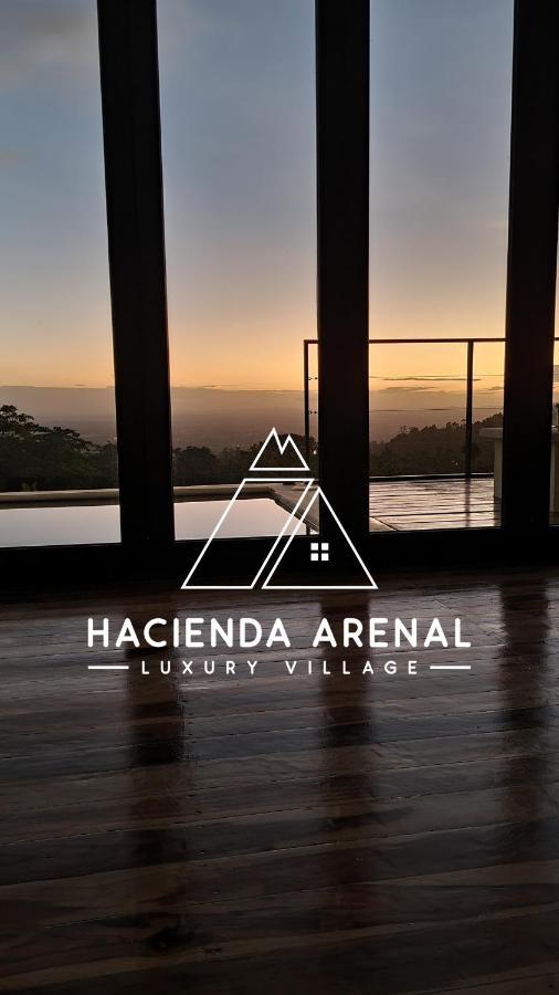 San Ramón Hacienda Arenal 빌라 외부 사진