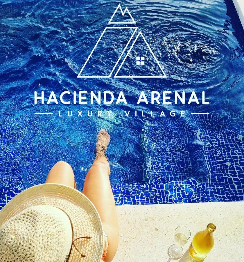 San Ramón Hacienda Arenal 빌라 외부 사진