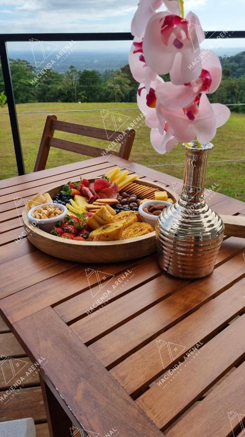 San Ramón Hacienda Arenal 빌라 외부 사진