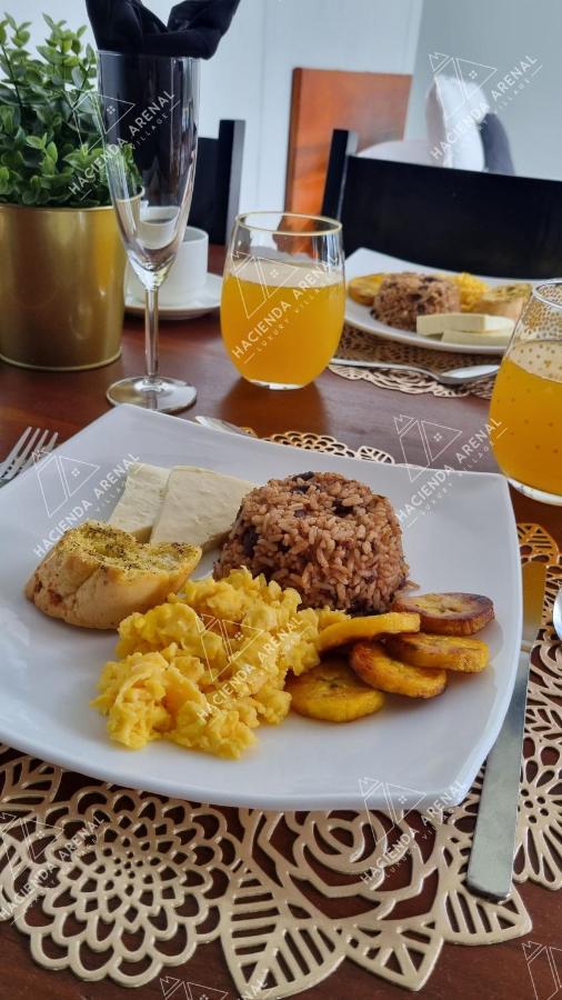 San Ramón Hacienda Arenal 빌라 외부 사진