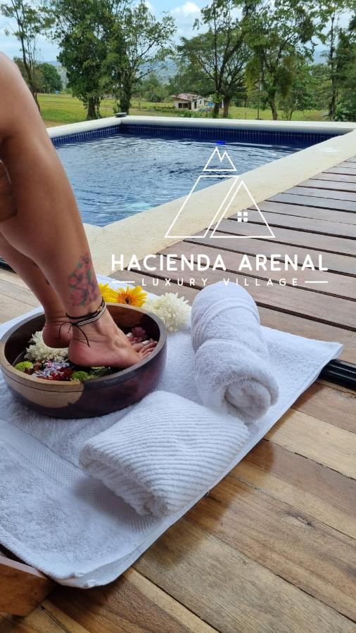 San Ramón Hacienda Arenal 빌라 외부 사진