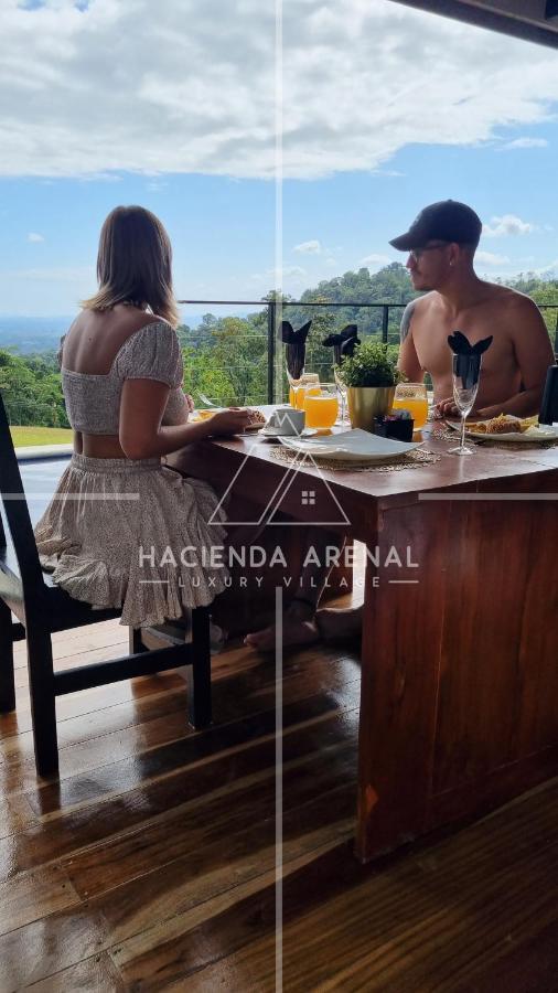 San Ramón Hacienda Arenal 빌라 외부 사진