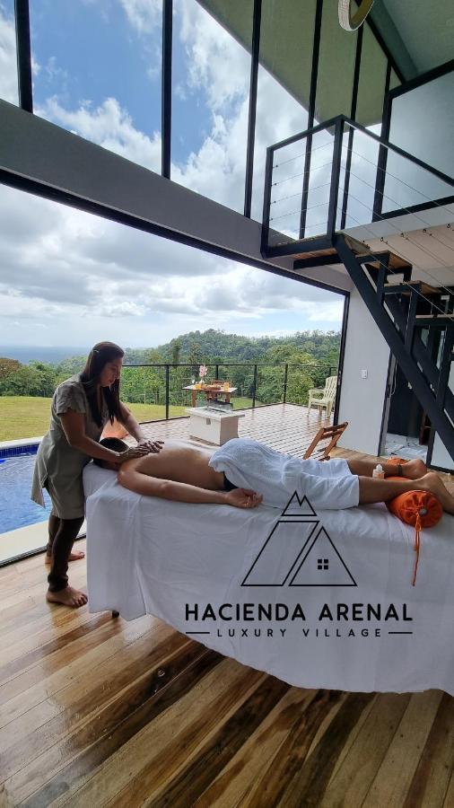 San Ramón Hacienda Arenal 빌라 외부 사진