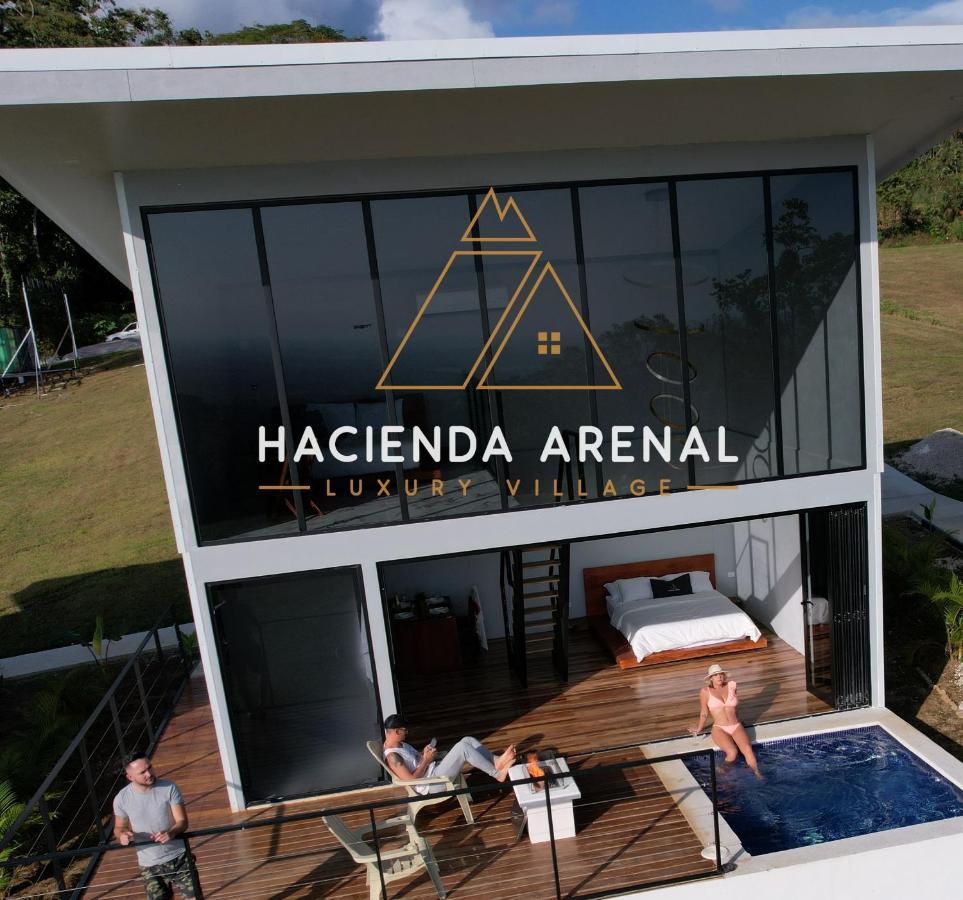 San Ramón Hacienda Arenal 빌라 외부 사진