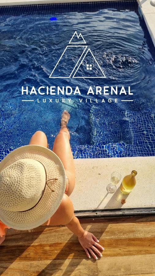 San Ramón Hacienda Arenal 빌라 외부 사진
