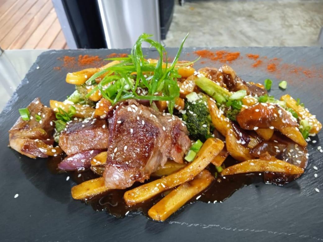 San Ramón Hacienda Arenal 빌라 외부 사진